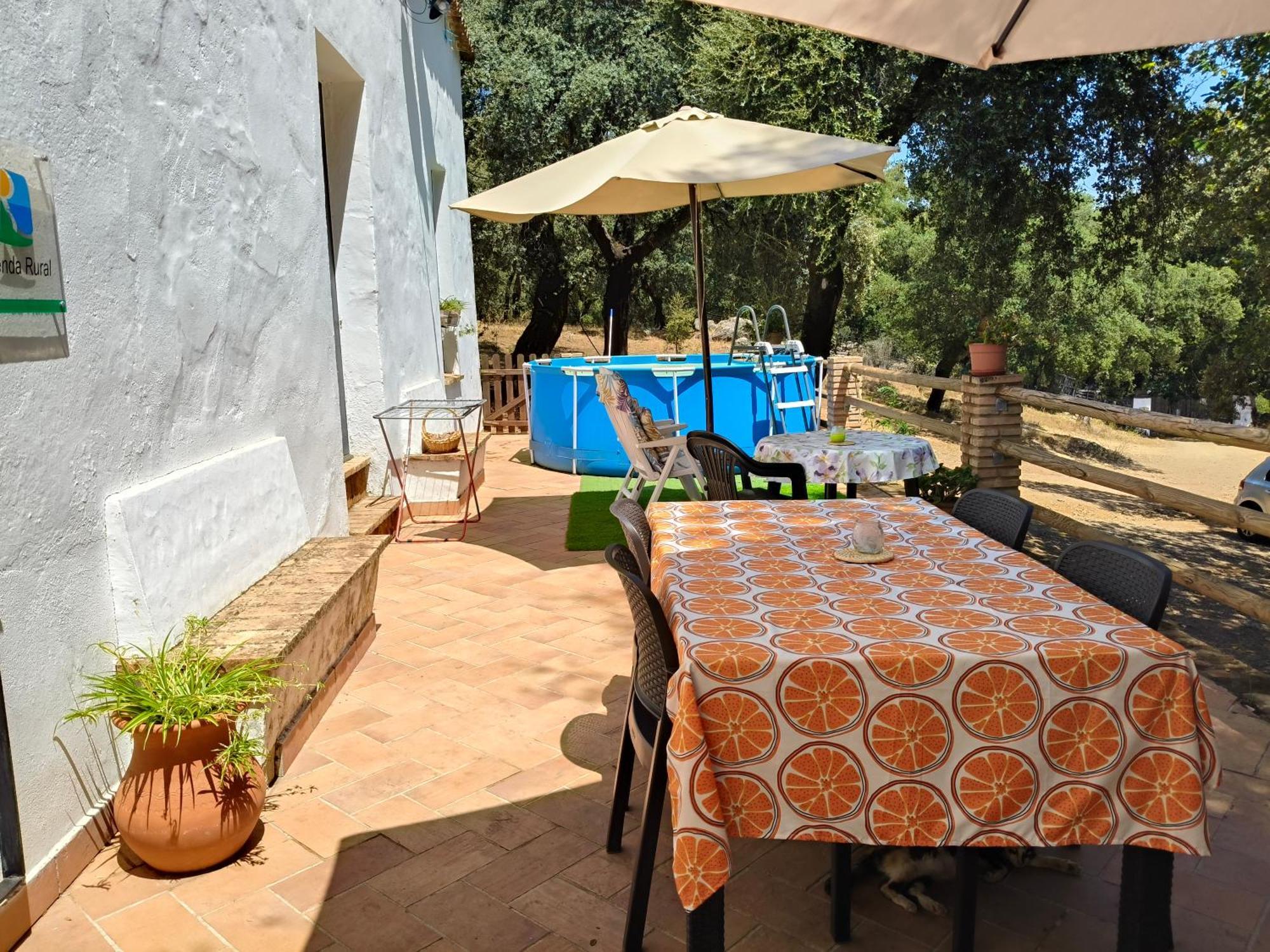 Casa Rural Alicia Cortegana Exterior foto