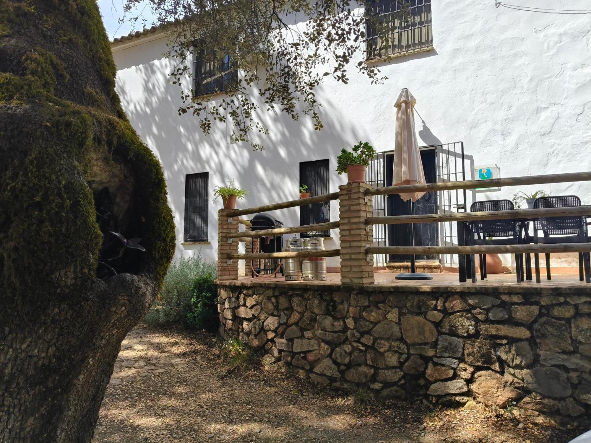 Casa Rural Alicia Cortegana Exterior foto